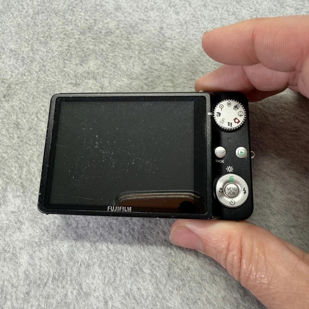 Fujifilm parts untested